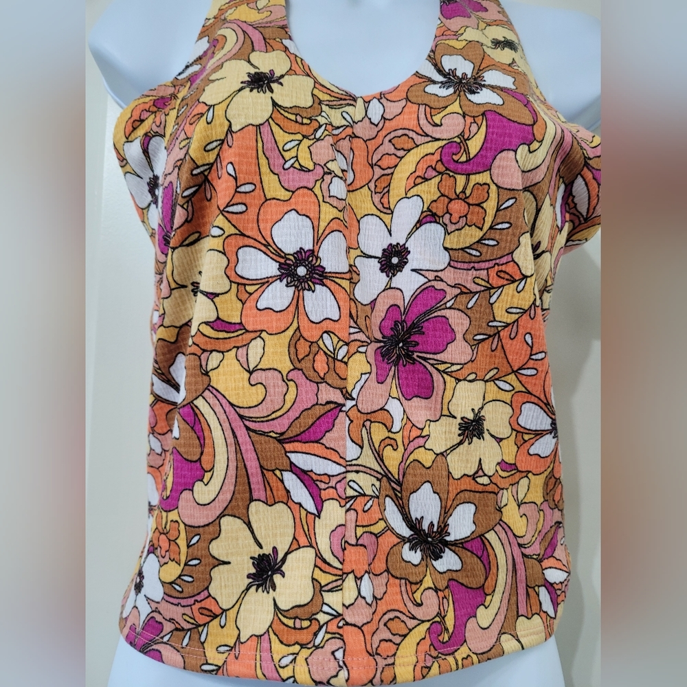 Halter Top - Picture 9 of 11